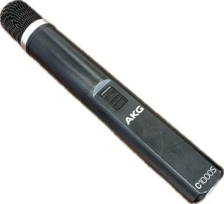 AKG - C1000S MKIV Condensor Mic